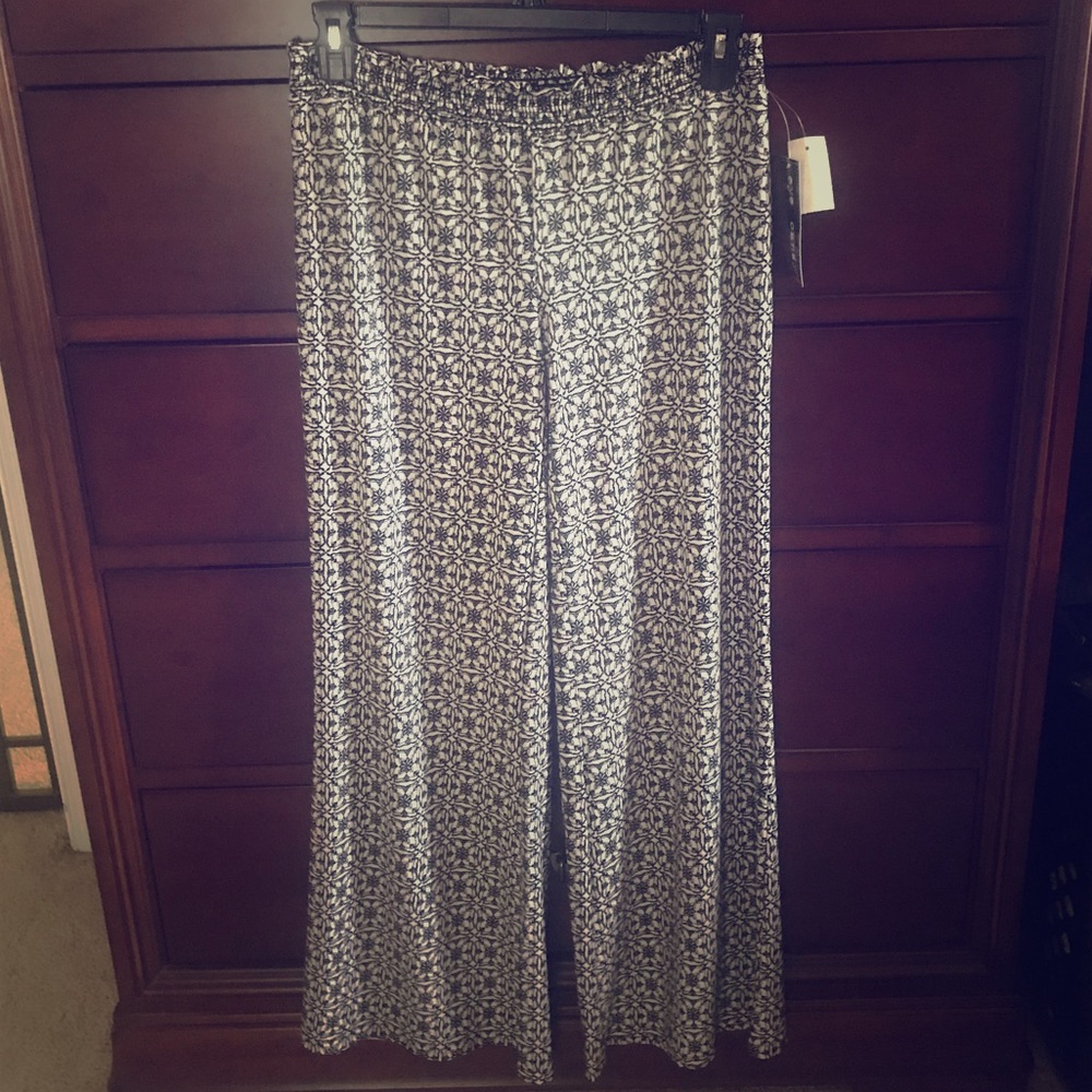 Flowy Stretch Pants